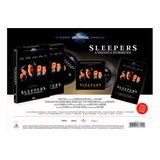Dvd + Cd Trilha Sleepers Vingança