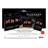 Dvd + Cd Trilha Sleepers Vingança