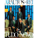 Dvd + Cd Tudo Novo Ao Vivo Arautos Do Rei - Novo Tempo