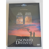 Dvd + Cd Um Sonho Distante