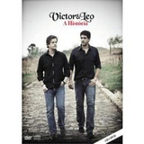 Dvd + Cd Victor & Leo - A História 