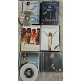 Dvd + Cd Whitney Houston Greatest Hits/guarda Costas A13 