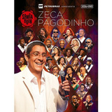Dvd + Cd Zeca Pagodinho -