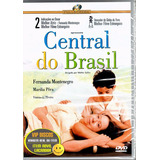 Dvd Central Do Brasil Fernanda Montenegro