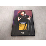 Dvd Chaka Khan The Jazz Channel Presents Chaka Khan Usado