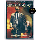 Dvd Chamas Da Vingança Denzel Washington - Original Lacrado