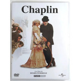 Dvd Chaplin (1992) - Robert Downey