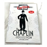 Dvd Charles Chaplin Coleção Carlitos Collection 2 Lacrado