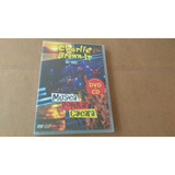 Dvd Charlie Brown Jr - Música Popular Caiçara ( Dvd + Cd)