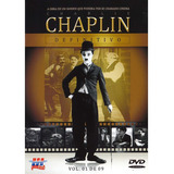 Dvd Charlie Chaplin Vol. 01
