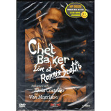 Dvd Chet Baker Live At Ronnie