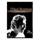 Dvd Chico Buarque - Mpb Especial