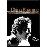 Dvd Chico Buarque - Mpb Especial