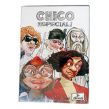 Dvd Chico Especial Duplo ( Com