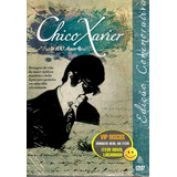 Dvd Chico Xavier 100 Anos Edição