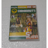 Dvd Chimarruts - Só Pra Brilhar Dvd + Cd Original