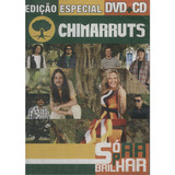 Dvd Chimarruts Só Pra Brilhar Cd+dvd