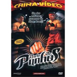 Dvd China Video Filme Duelo De Punhos - Dublado