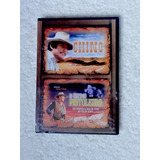Dvd Chino + O Último Pistoleiro / Novo Lacrado
