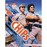 Dvd Chip's - Série Completa +
