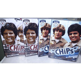 Dvd Chips - Serie Dublada Digital