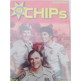 Dvd Chips Seriado Clássico Vol 3 Dublado Lacrado