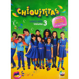 Dvd Chiquititas Video Hits - Volume