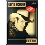 Dvd Chris Ledoux Video Hits -