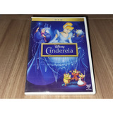 Dvd Cinderela | Clássico Disney
