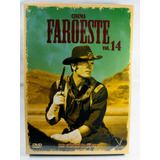 Dvd Cinema Faroeste Vol. 14