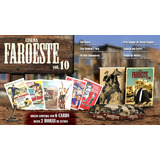 Dvd Cinema Faroeste Vol 10 / 6 Filmes 6 Cards - Lacrado