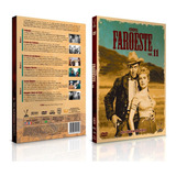 Dvd Cinema Faroeste Vol 11 - 3 Discos 6 Filmes - Original 