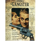 Dvd Cinema Gangster - Obras Primas