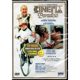 Dvd Cinema Paradiso - Original Novo Lacrado Raro!!