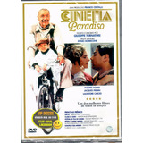 Dvd Cinema Paradiso Original - Original Novo Lacrado Raro!!