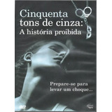 Dvd Cinquenta Tons De Cinza -