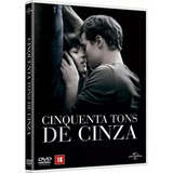 Dvd Cinquenta Tons De Cinza