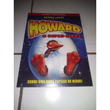 Dvd Clássico Howard O Super-herói Lacrado