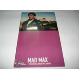 Dvd Classico + Livro Mad Max