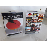 Dvd Clássico O Melhor Do Cinema Vol. 3 - Raridade - (12dvd)