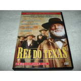 Dvd Clássico O Rei Do Texas Patrick Stwart E Roy Scheider