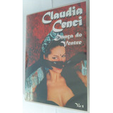 Dvd Claudia Cenci Dança Do Ventre
