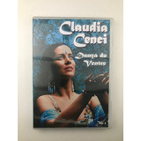 Dvd Claudia Cenci Dança Do Ventre