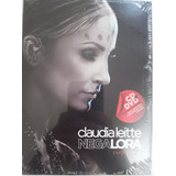 Dvd Claudia Leite Nega Lora Íntima. Dvd+cd Original E Lacrad