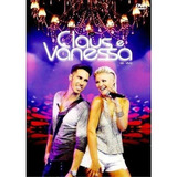 Dvd Claus E Vanessa - Ao