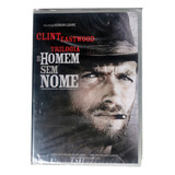 Dvd Clint Eastwood Trilogia Do Homem Sem Nome / Novo Lacrado
