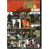 Dvd Clipes Emi Com Rolling Stones