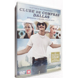 Dvd Clube De Conpras Dallas (alcoolismo/