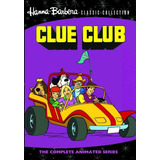 Dvd Clue Club 2 Dvds - Digital Dublado