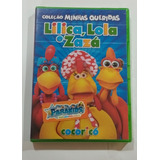 Dvd Cocoricó - Lilica, Lola E